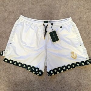 Italian Designer Swim Shorts